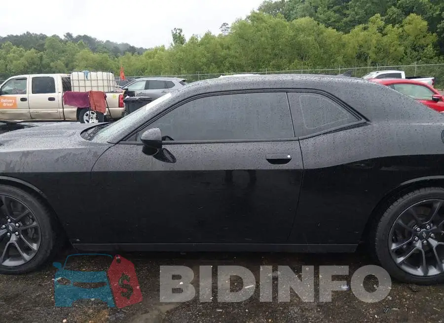2C3CDZFJ1PH695539 Photo# 14