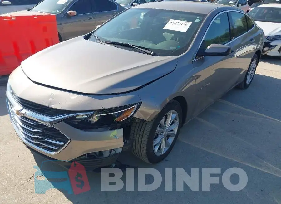 1G1ZD5ST7SF147814 Photo# 2