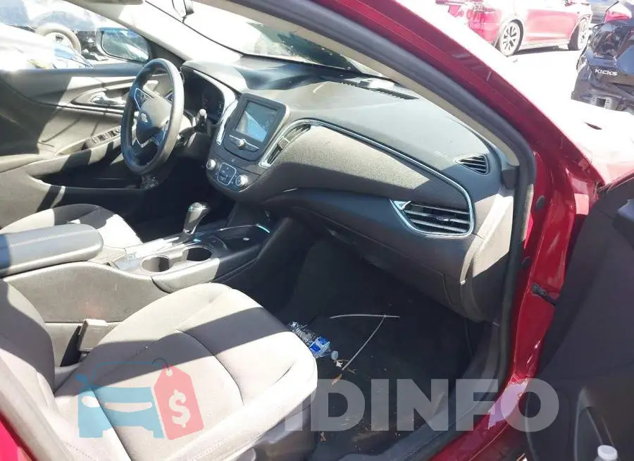 1G1ZE5ST0HF290125 Photo# 5