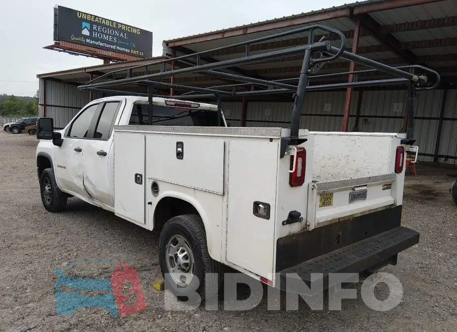 1GB2WLE7XMF149974 Photo# 3