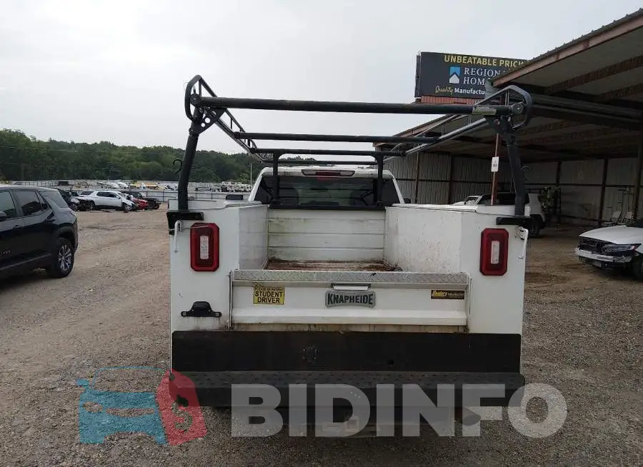 1GB2WLE7XMF149974 Photo# 16
