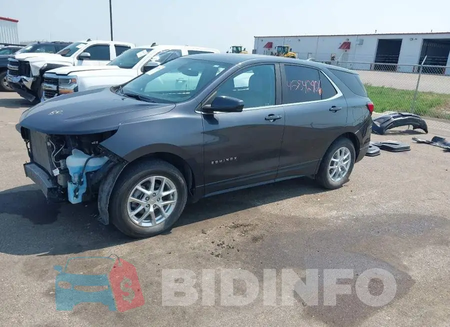 2GNAXTEV6N6128576 Photo# 2