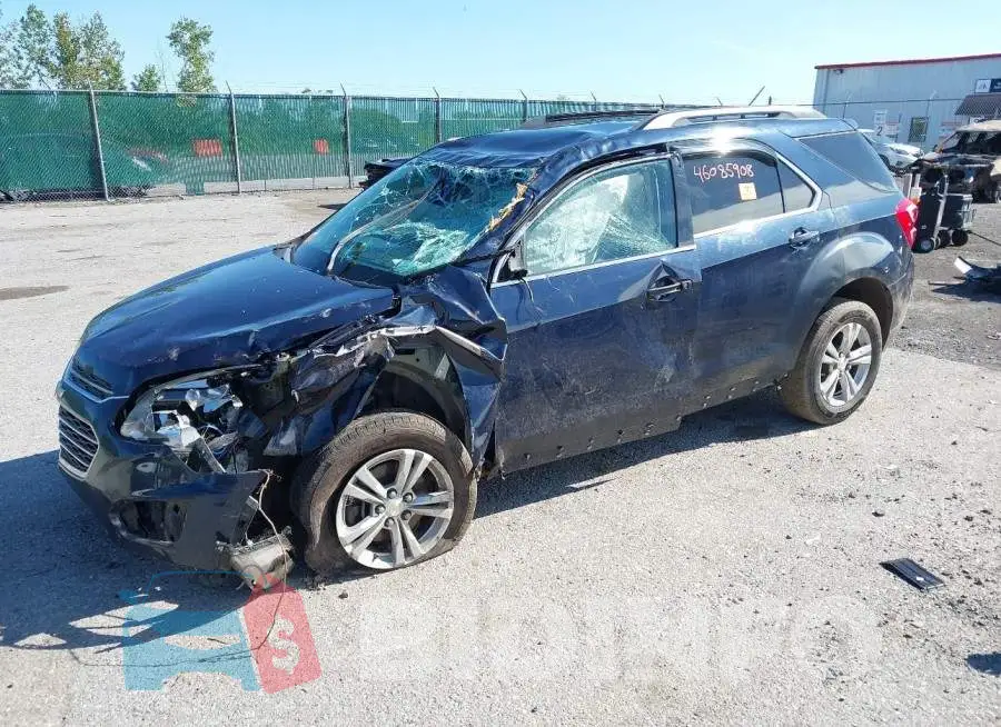 2GNFLFEK5G6249871 Photo# 2