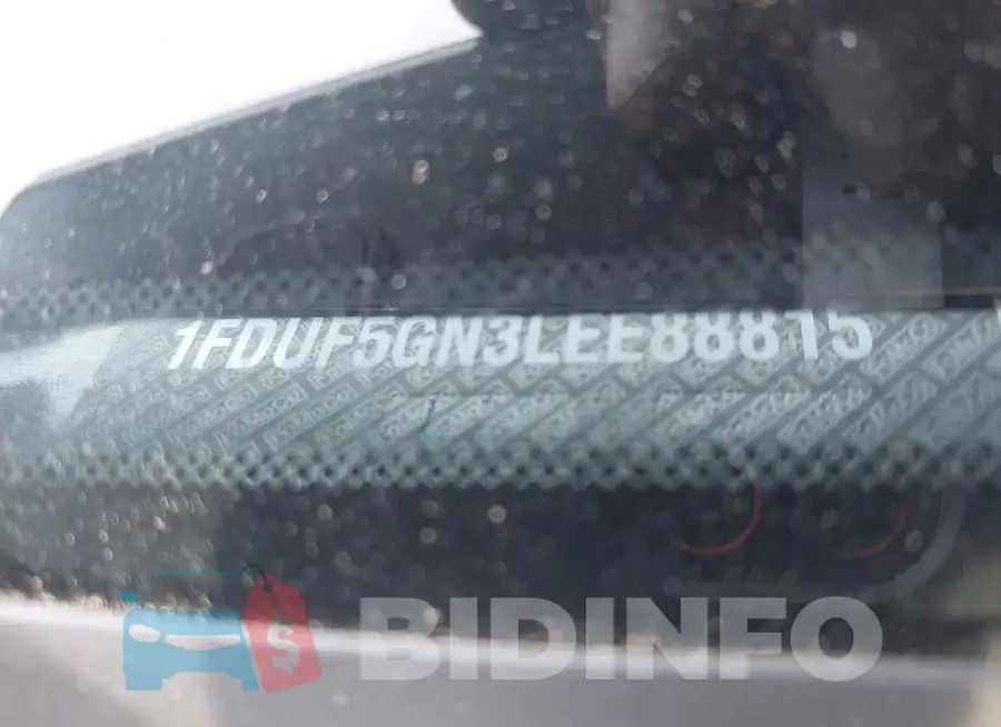 1FDUF5GN3LEE88815 Photo# 8