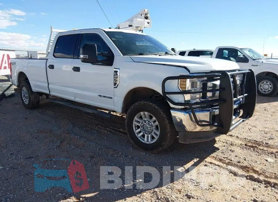 1FT7W2BT1JEB38778 Photo# 1