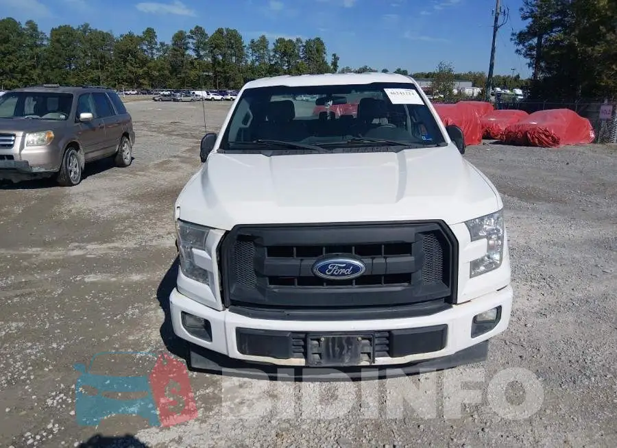 1FTEX1C82HFB62973 Photo# 12