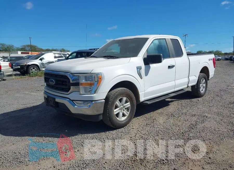 1FTFX1E86MKD66095 Photo# 2
