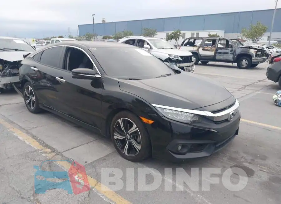 19XFC1F93HE202492 Photo# 1