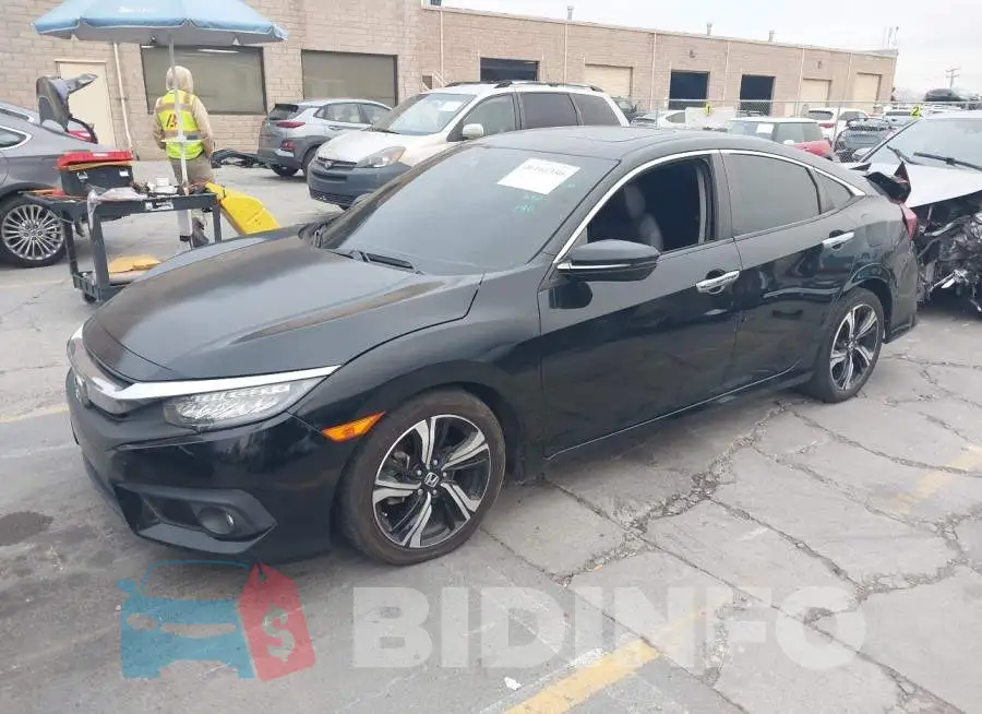 19XFC1F93HE202492 Photo# 2