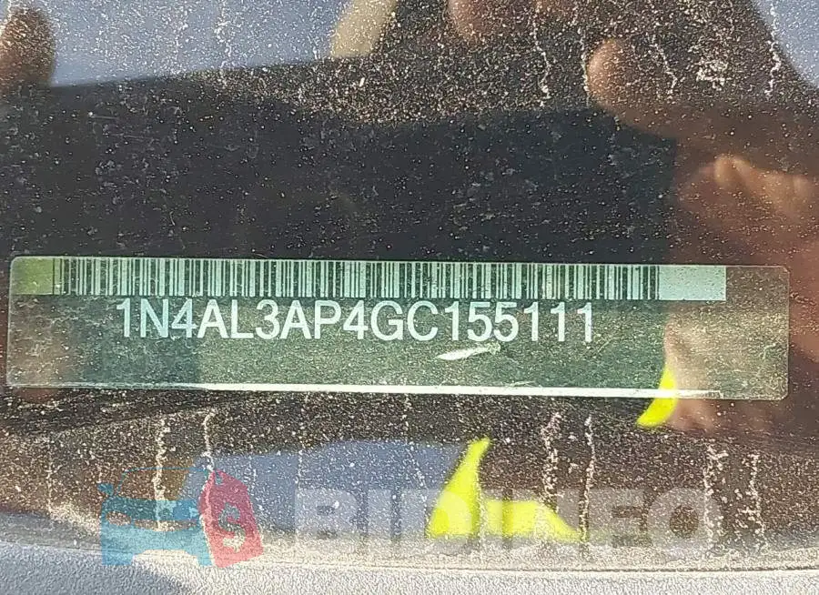 1N4AL3AP4GC155111 Photo# 12