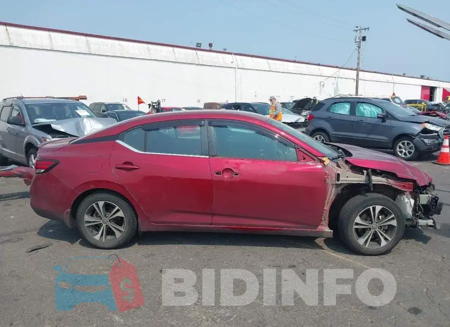 3N1AB8CV5NY233084 Photo# 14