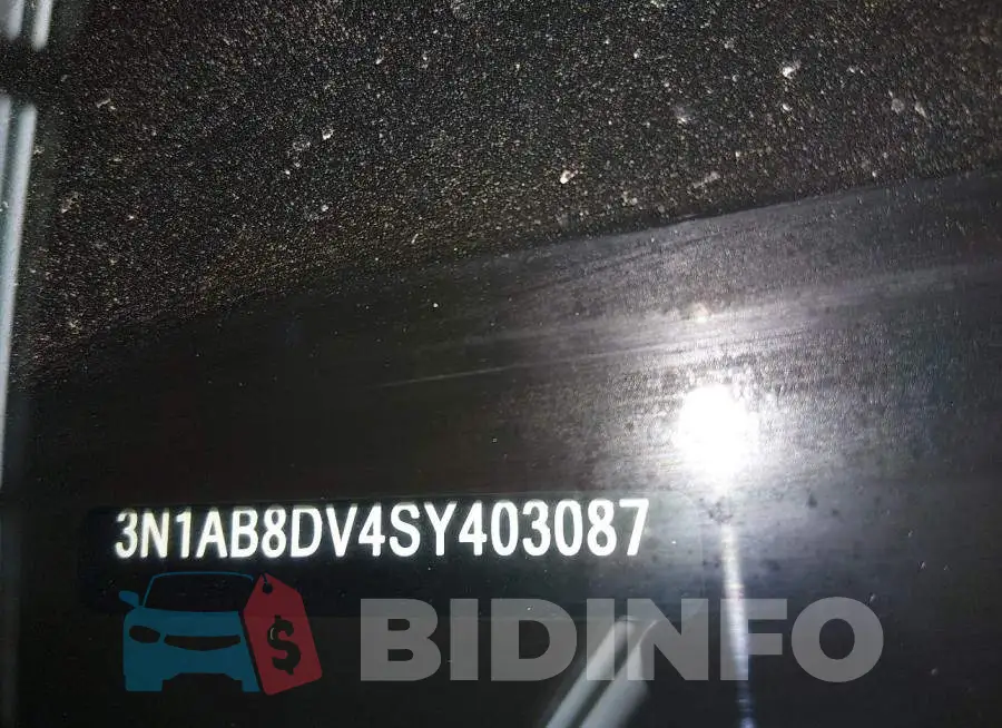 3N1AB8DV4SY403087 Photo# 9