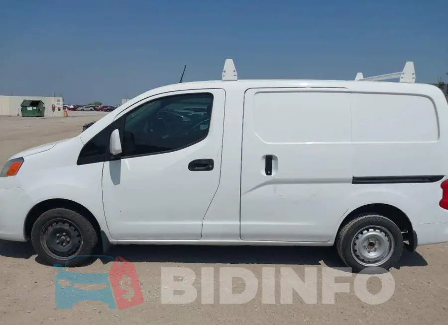 3N6CM0KN3MK705011 Photo# 14