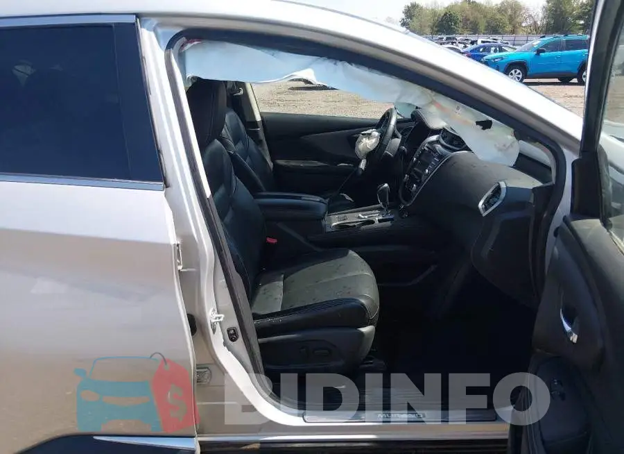 5N1AZ2CS5PC127785 Photo# 5