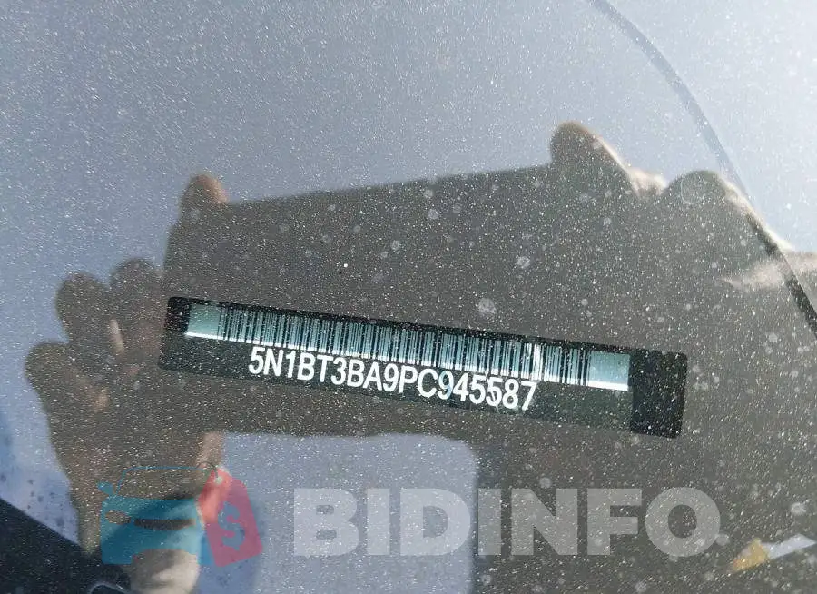 5N1BT3BA9PC945587 Photo# 18