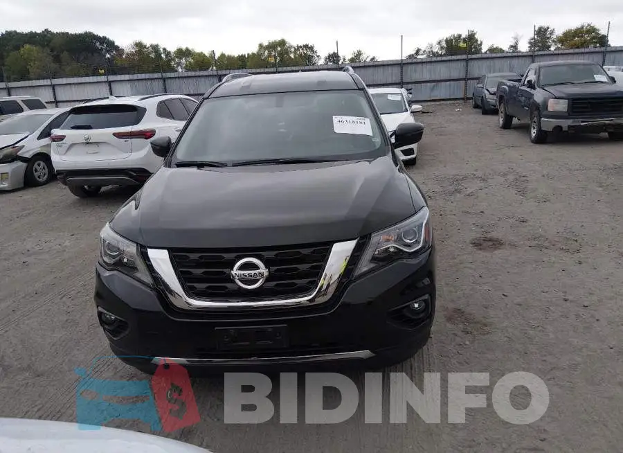 5N1DR2MN9KC629116 Photo# 12