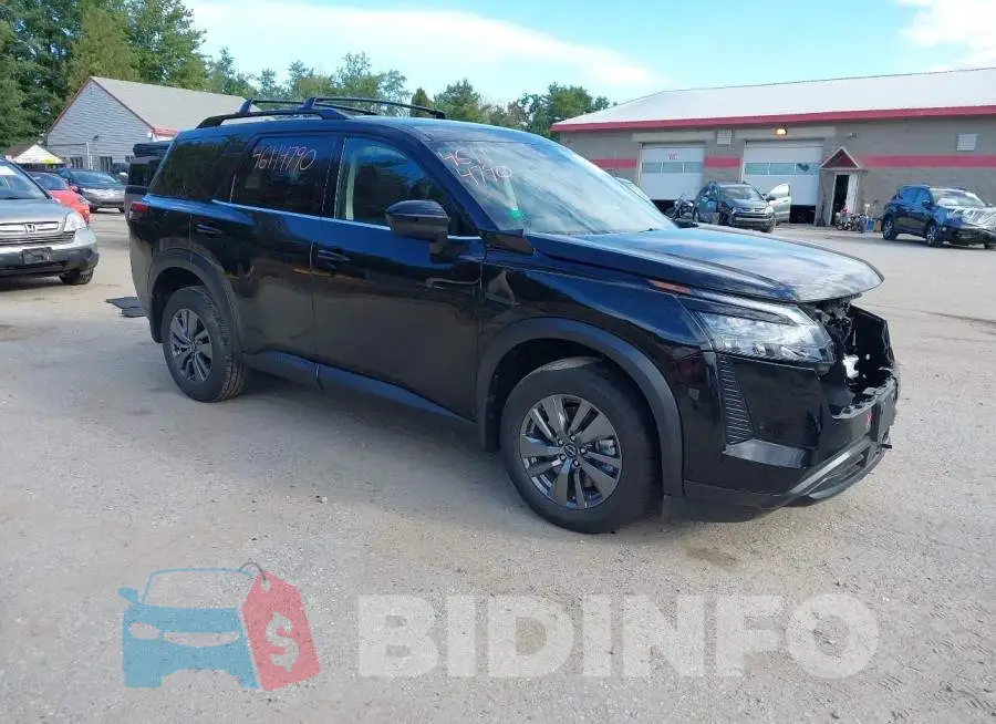 5N1DR3BE7TC224916 Photo# 1