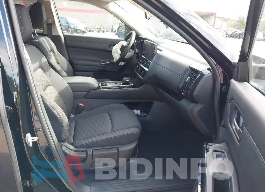 5N1DR3BE7TC224916 Photo# 5