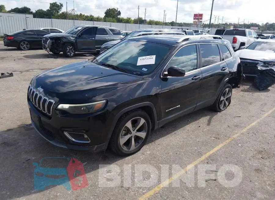 1C4PJLDB1KD449076 Photo# 2