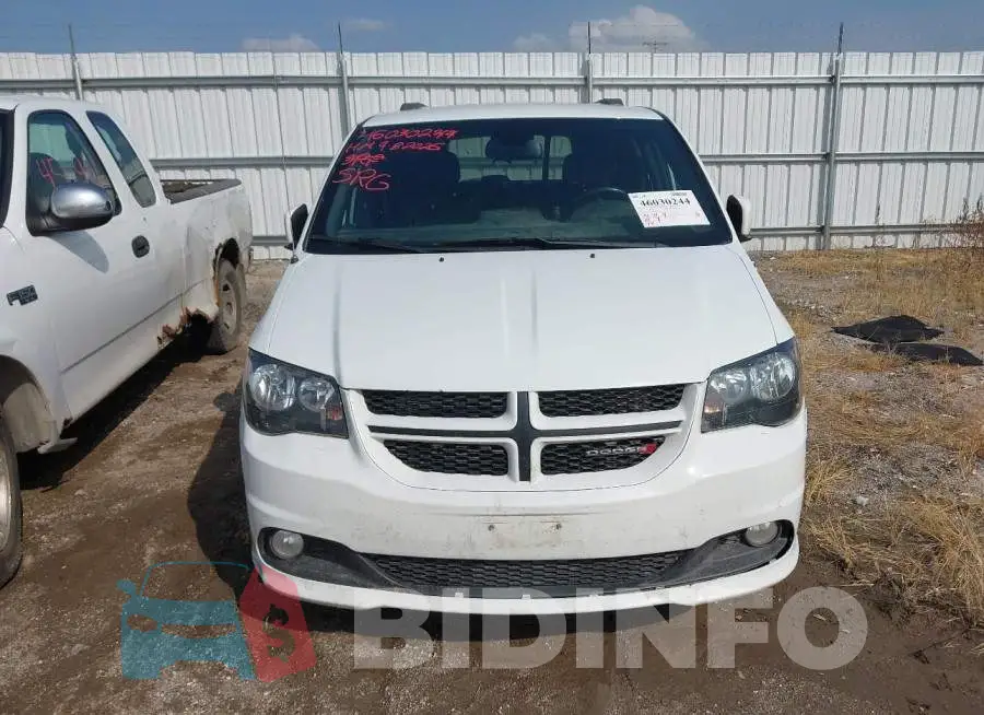 2C4RDGEG5KR510508 Photo# 11