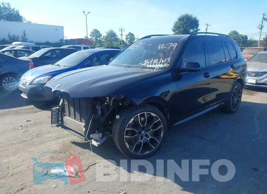 5UX23EM08R9V71279 Photo# 2