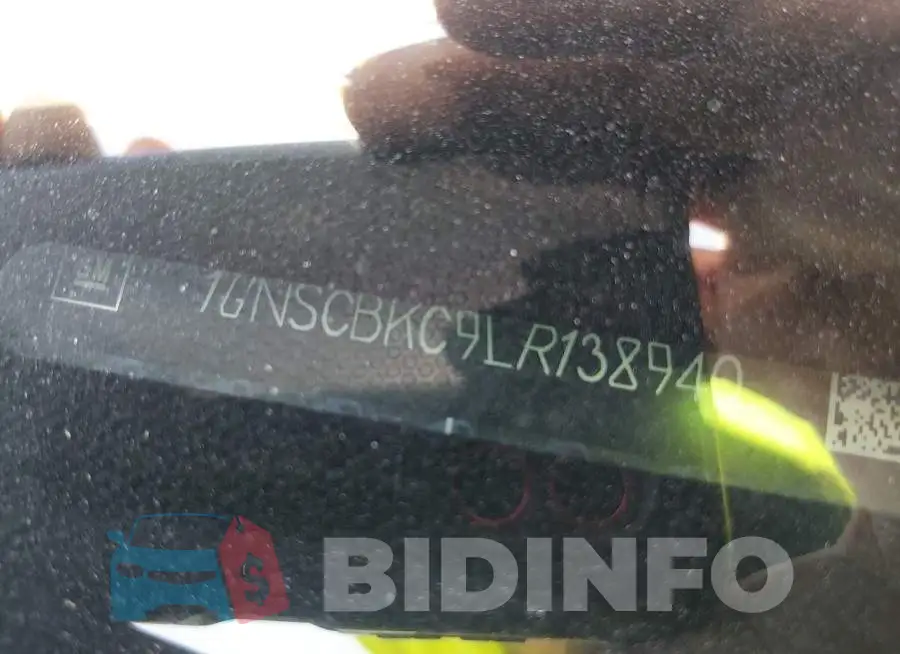 1GNSCBKC9LR138940 Photo# 17