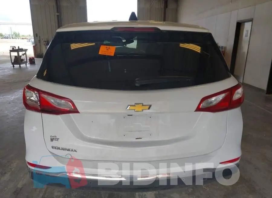 2GNAXTEV8K6215343 Photo# 16