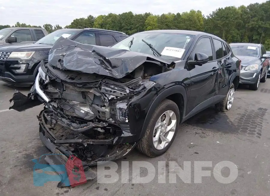 KL77LFE20RC105147 Photo# 2