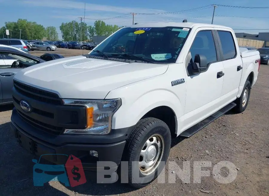1FTEW1EB9KFA22289 Photo# 6