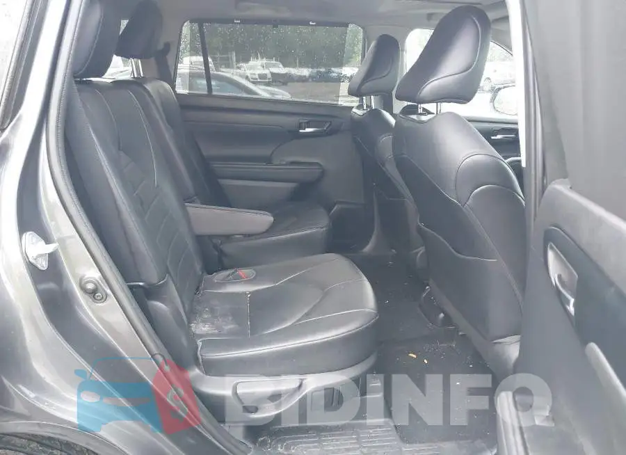5TDGZRBH4MS525738 Photo# 8