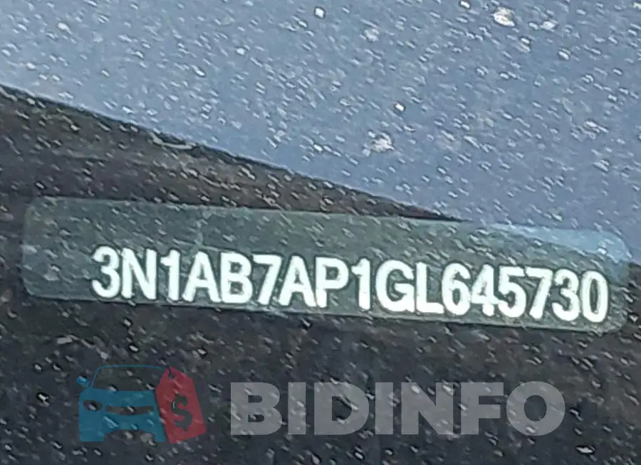3N1AB7AP1GL645730 Photo# 18