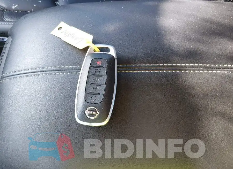5N1DR3CBXSC222659 Photo# 11