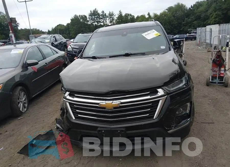 1GNEVGKW8PJ125342 Photo# 12