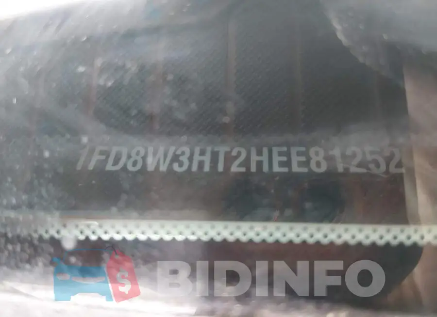 1FD8W3HT2HEE81252 Photo# 8