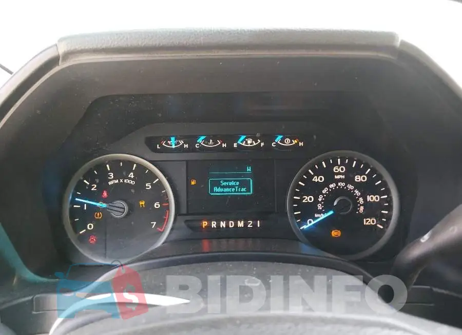 1FTEW1CF6HKD11877 Photo# 7