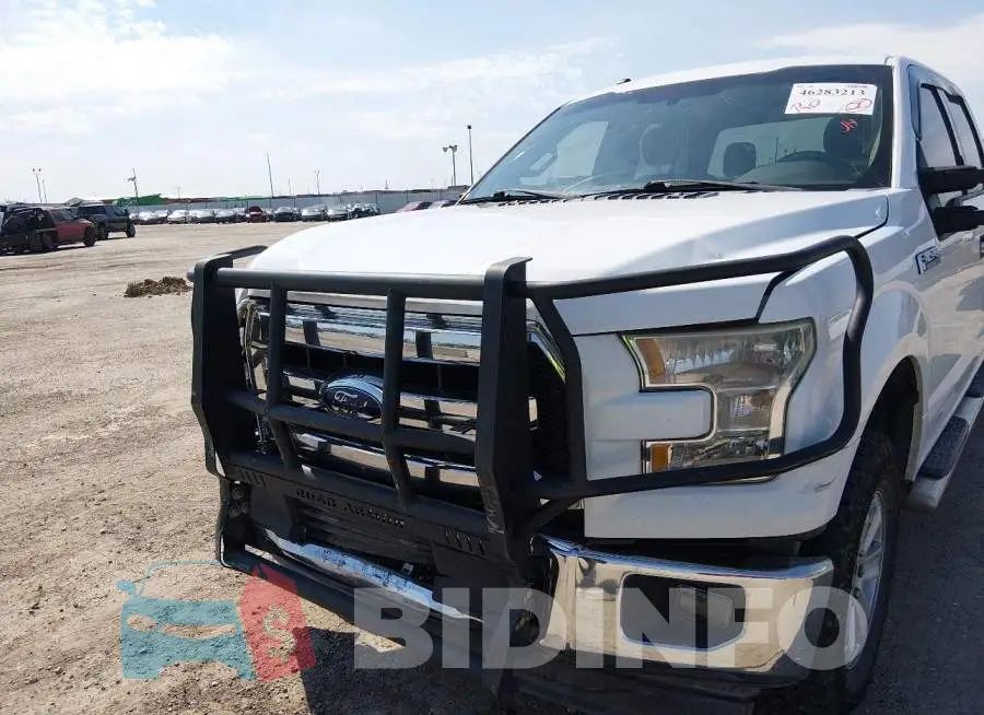 1FTEW1CF6HKD11877 Photo# 17