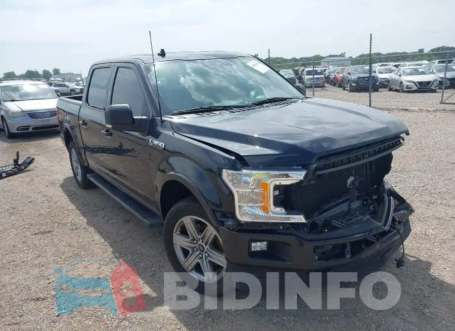 1FTEW1EP2KFB85927 Photo# 1