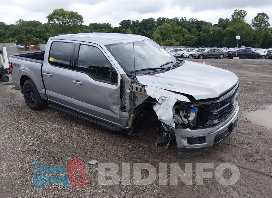 1FTEW3LP8SKD61207 Photo# 1