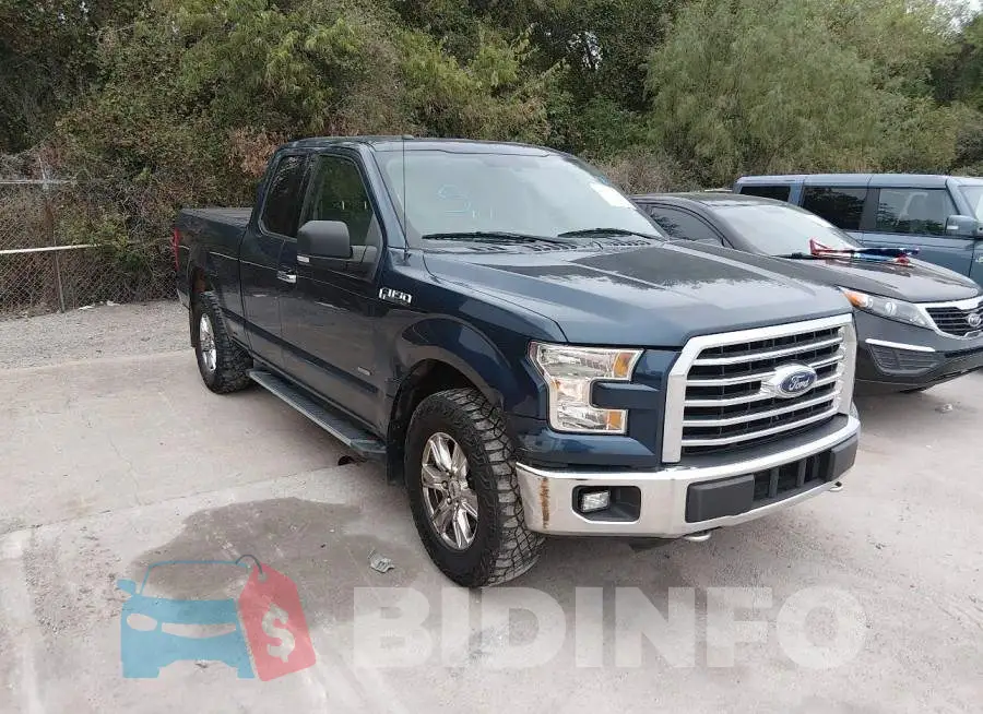 1FTFX1EG1GFB25288 Photo# 1