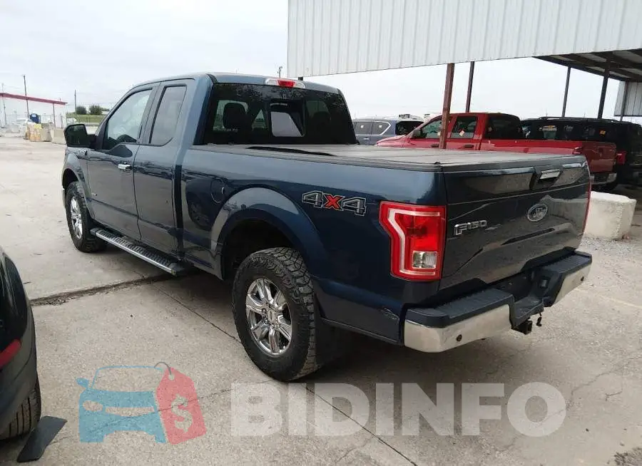 1FTFX1EG1GFB25288 Photo# 3