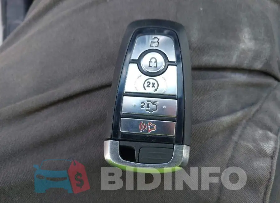 2FMPK3J90KBB52154 Photo# 11