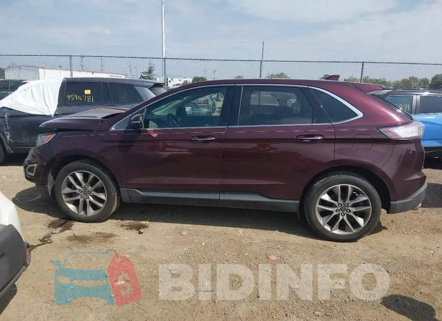 2FMPK3K93JBB70256 Photo# 14