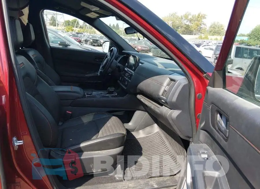 5N1DR3BD3PC277593 Photo# 5