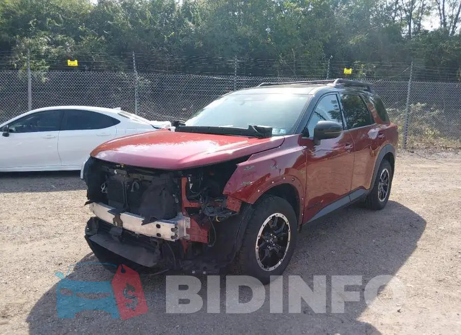5N1DR3BD3PC277593 Photo# 2