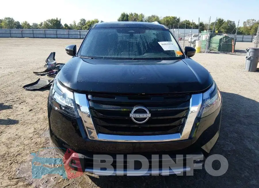 5N1DR3CB7SC318054 Photo# 13