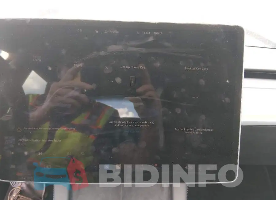 5YJ3E1EA5PF407247 Photo# 19