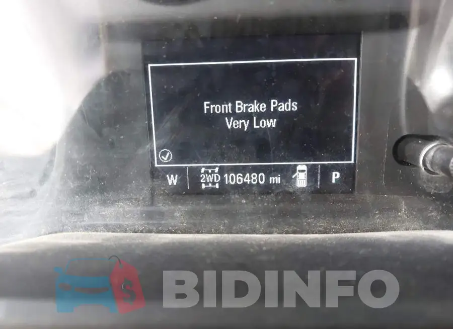 1GB1YLE70PF160668 Photo# 15