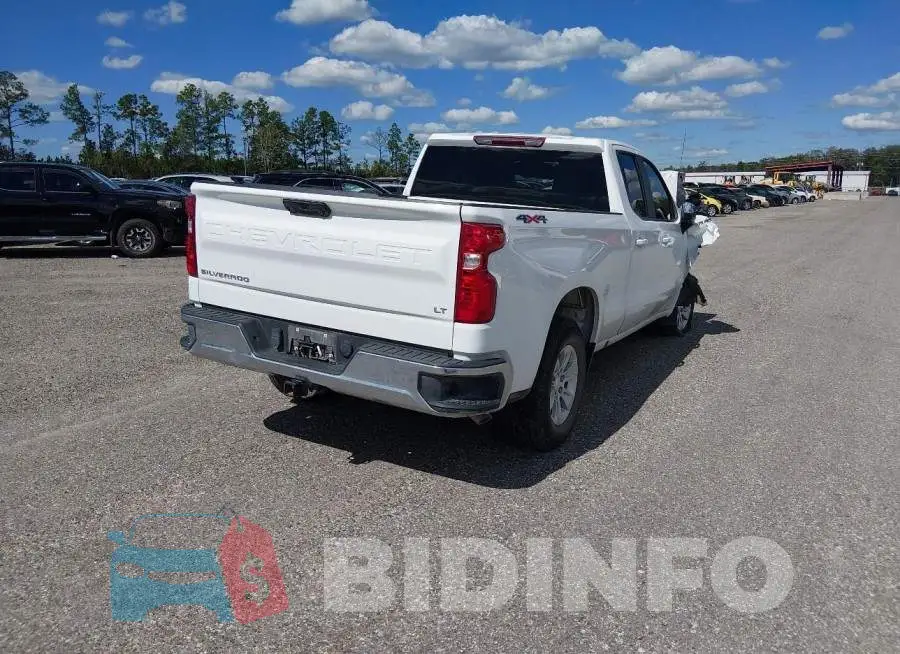 1GCVDDE86PZ268962 Photo# 4