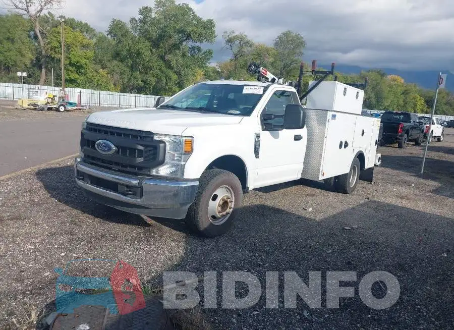 1FDRF3G6XMED06547 Photo# 2