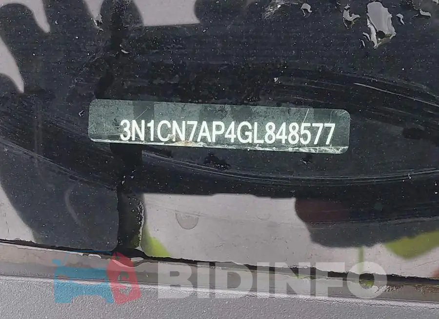3N1CN7AP4GL848577 Photo# 9
